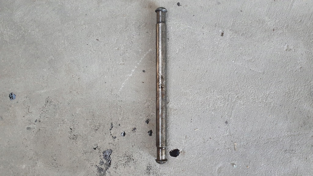 фото №1, Штанга штовхач клапанів scania r 124 dc 1102