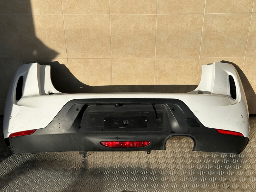 фото №1, Бампер задній citroen ds3 crossback 4 pdc камера