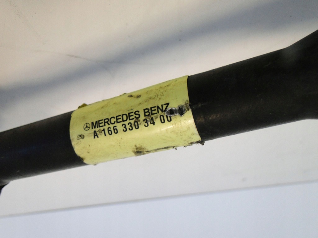 фото №6, Mercedes ml w166 166 приводной вал передняя левая offroad