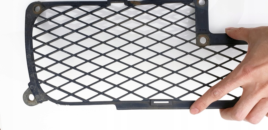 фото №9, Mitsubishi galant vii mk7 средняя решётка бампера sport edition - тюнинг!