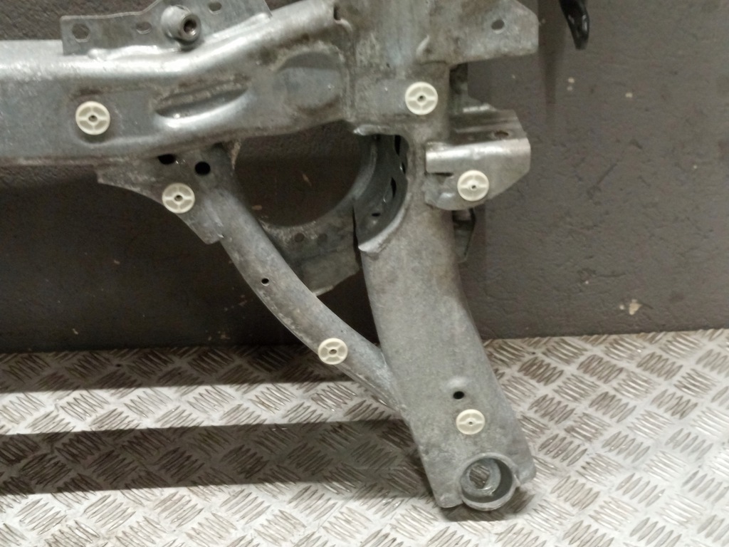 фото №16, Bmw оригинальный номер 6883131 3' g20 g21 g28 4' g22 подрамник подрамник балка подвеска перед