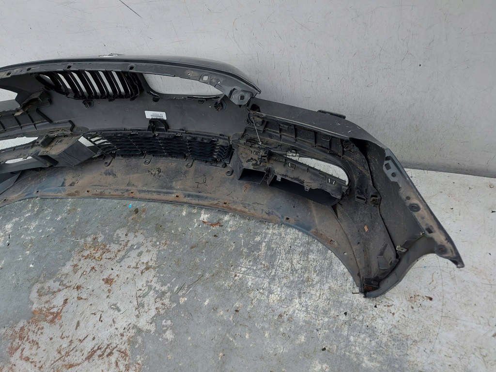 фото №13, Bmw 6 f12 f13 f06 бампер передній перед