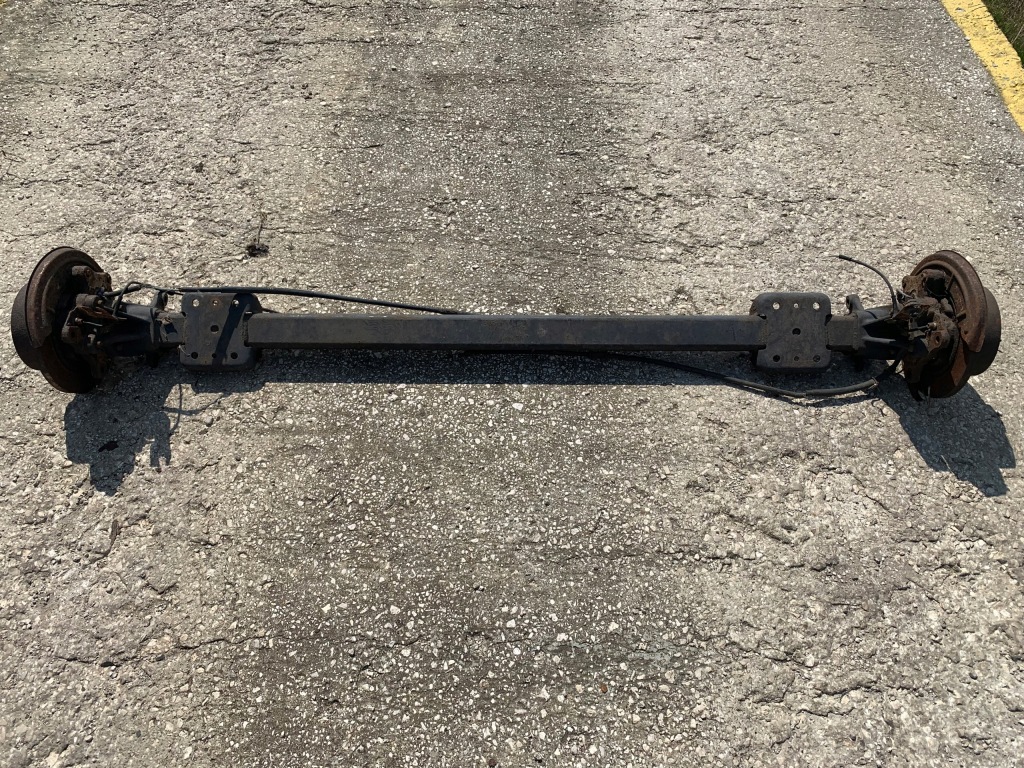 Купити Балка задня boxer jumper ducato 15" 2006-