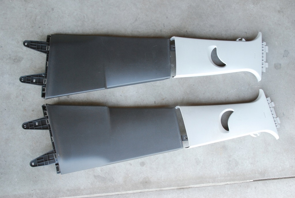 фото №1, Leon iii 5f защита стойка среднего l / p