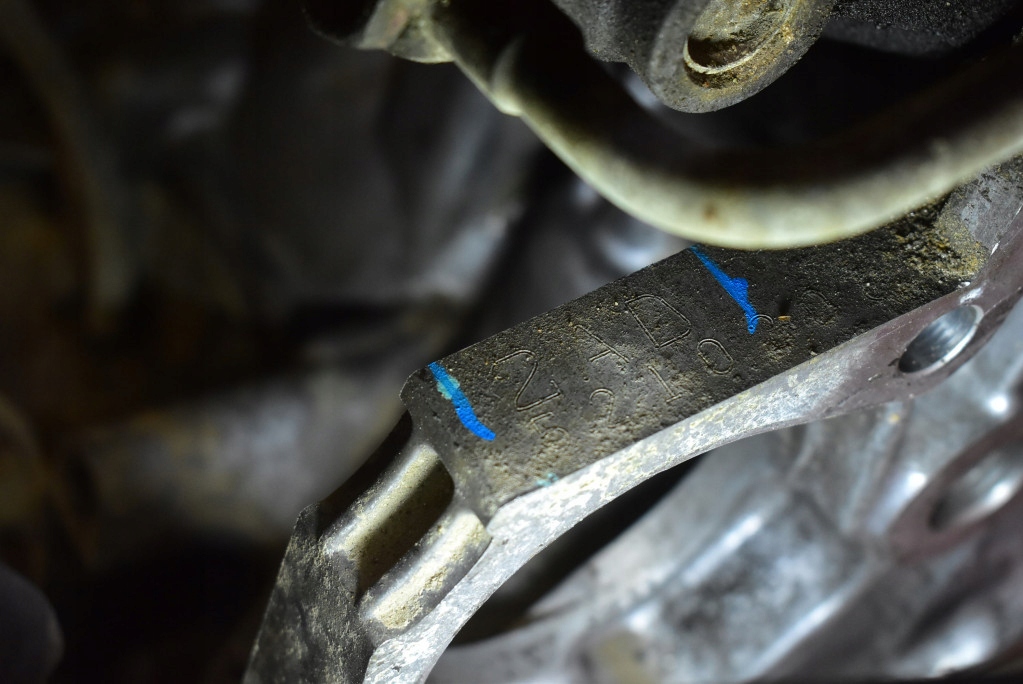 фото №13, Двигатель блок двигателя дизель насос 2ad-fhv 22100-0r020 toyota corolla verso 2 ii