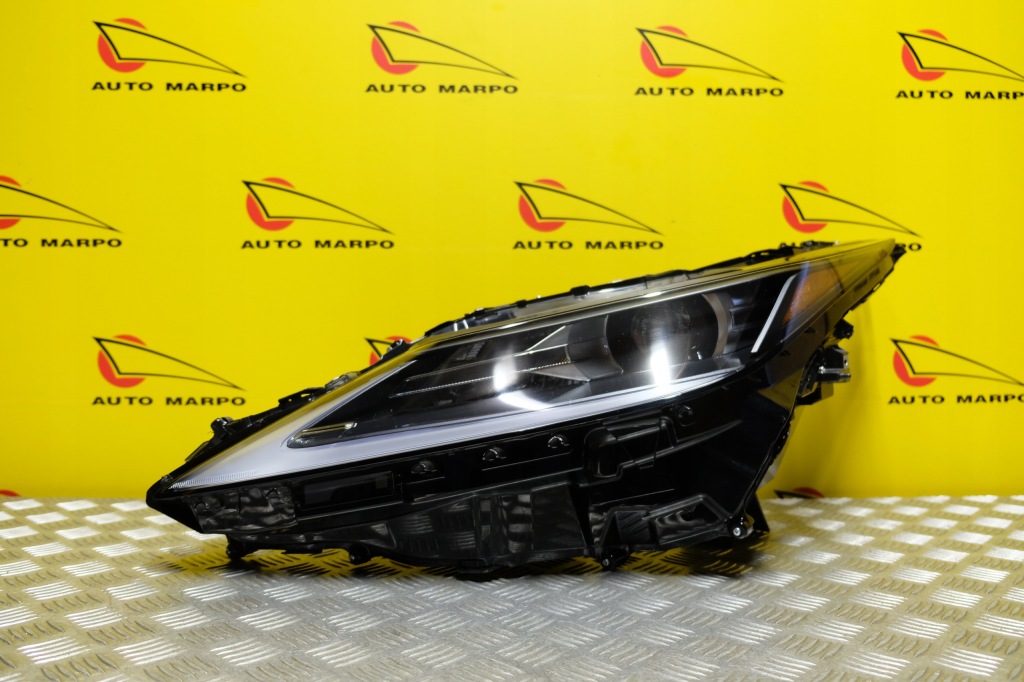 Lexus rx rx450h rx200t 2019- фара фара led левая 8 америка Цена