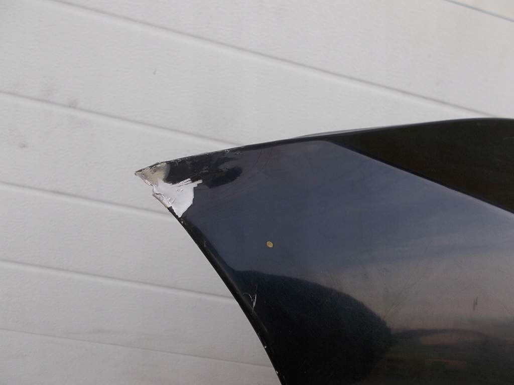 фото №13, Капот кришка двигуна bmw 5 e60