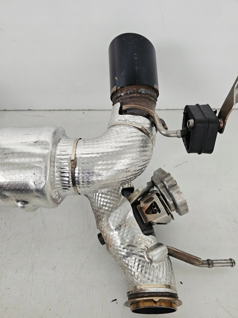 Купить Система выпускной гаситель выхлоп maserati mc20 670214545