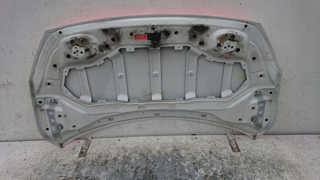 фото №7, Bmw 2 f45 f46 active gran tourer капот