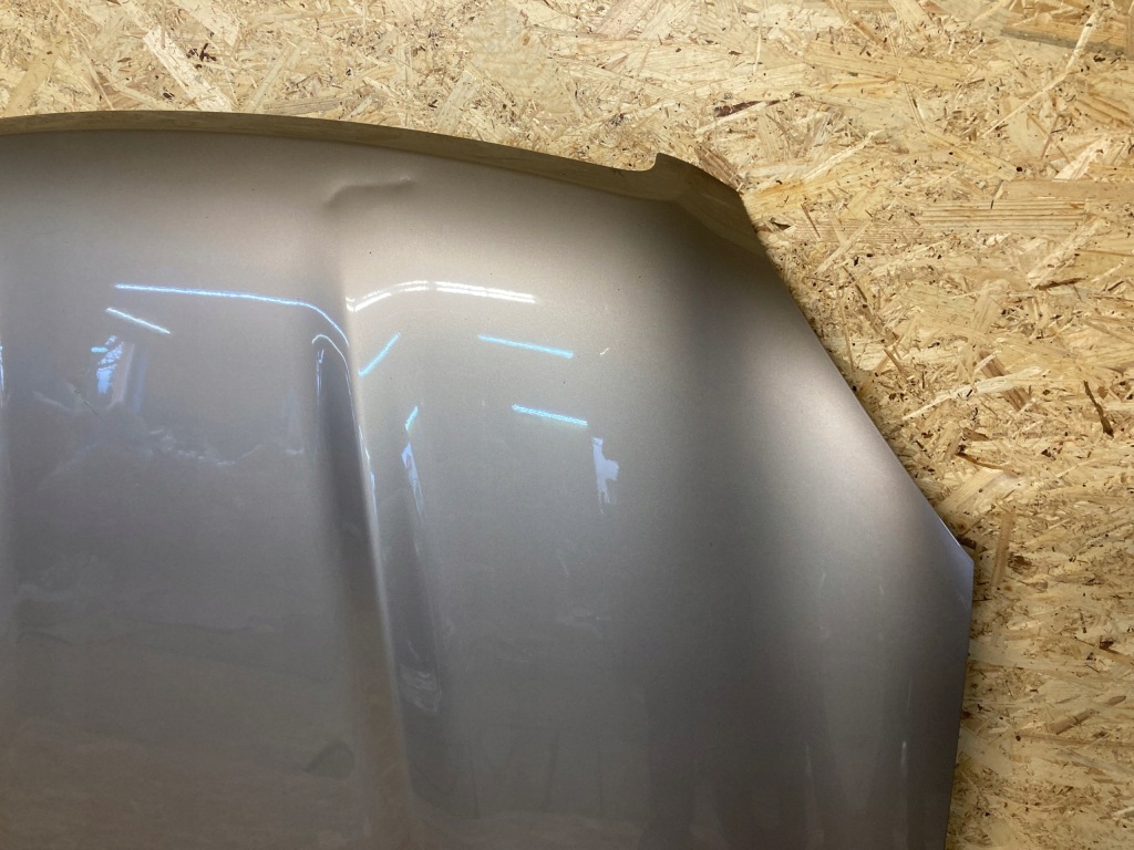 фото №5, Капот крышка двигателя nissan qashqai i 06-09