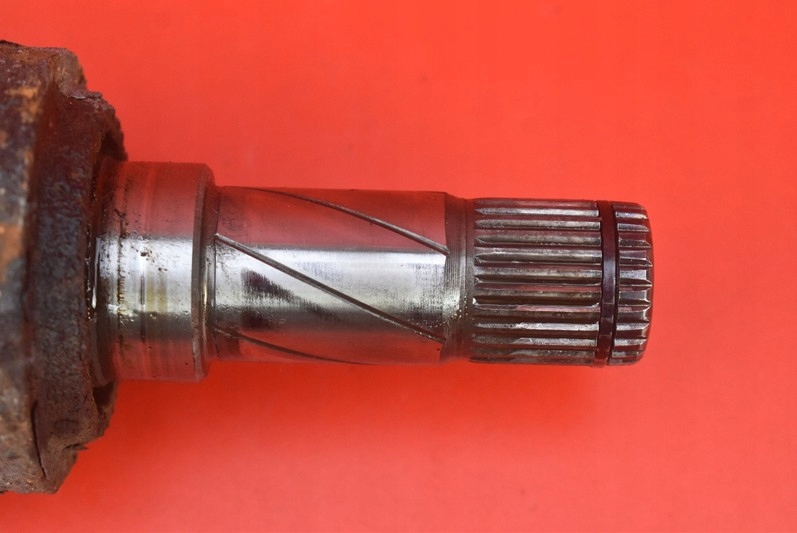 фото №8, Приводной вал правая задняя автоматическая коробка передач volvo xc60 1 i 3.2 243 km 4x4 08-13