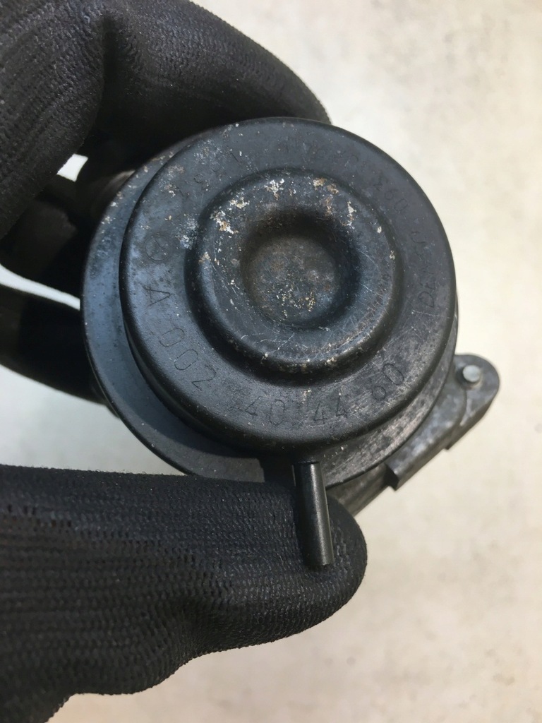 фото №5, Клапан egr mercedes w168 1.6 a0021404460