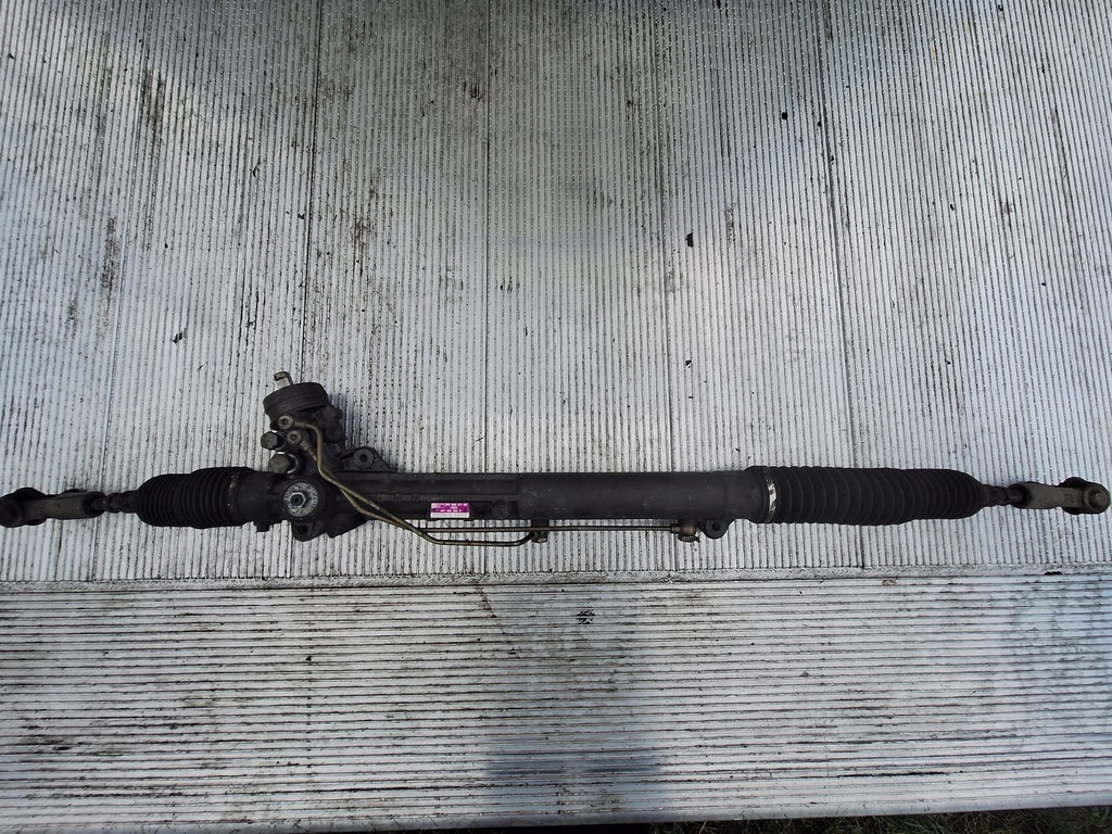 фото №1, Рулевая рейка audi a6 c5 europa