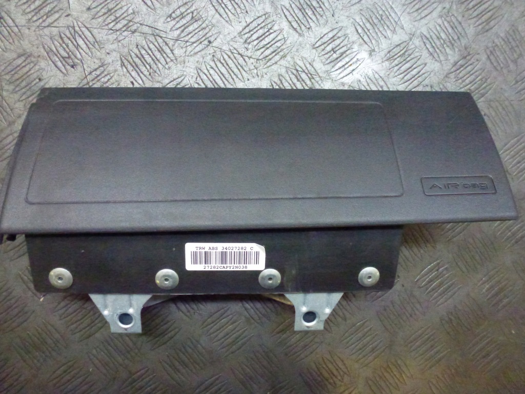 фото №8, Панель приладів ремені натягувачі подушки безпеки подушка безпеки fiat croma