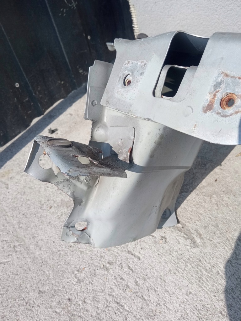 фото №5, Pas передний усилитель jaguar xf i x250 2007r-