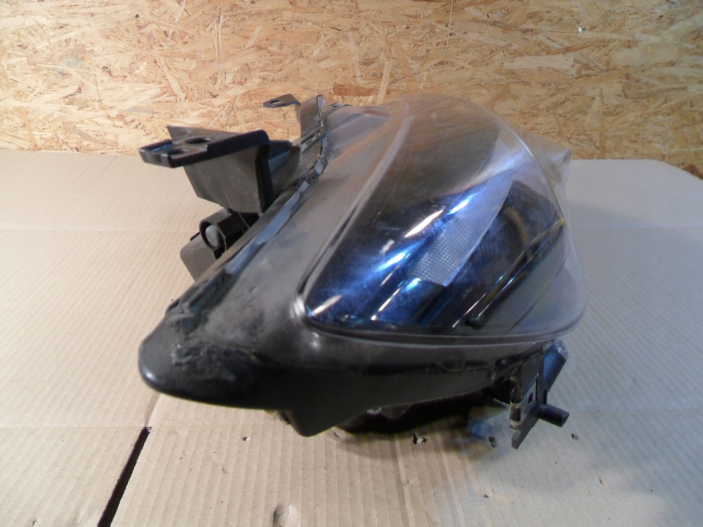 фото №8, Mazda cx5 lift full led лампа правый перед