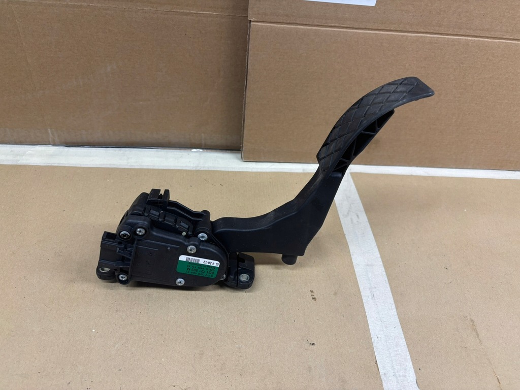 фото №1, Педаль сцепления vw polo v r6 6r1721059s