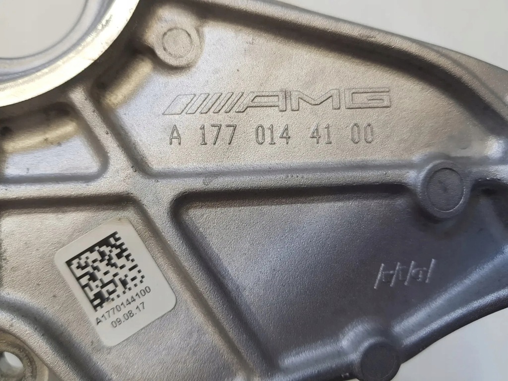 фото №4, Кронштейн картера масляний підпора піввісь кронштейн mercedes amg gt 63 s x290