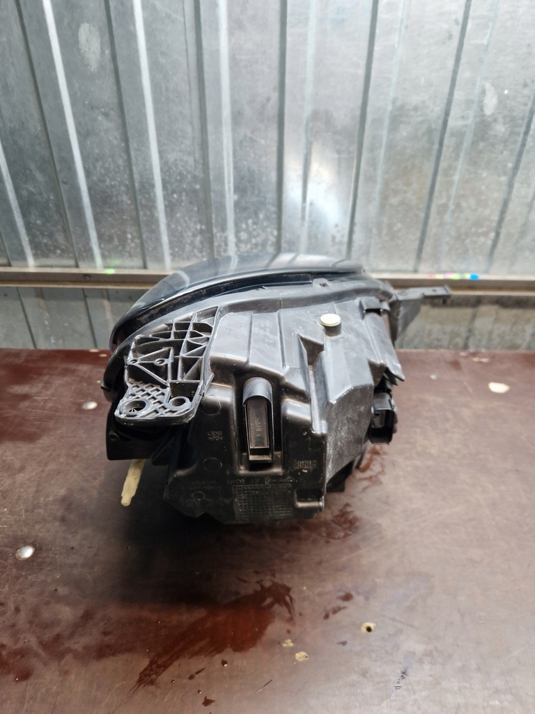 фото №8, Ford puma mk2 2019- лампа перед левая full led