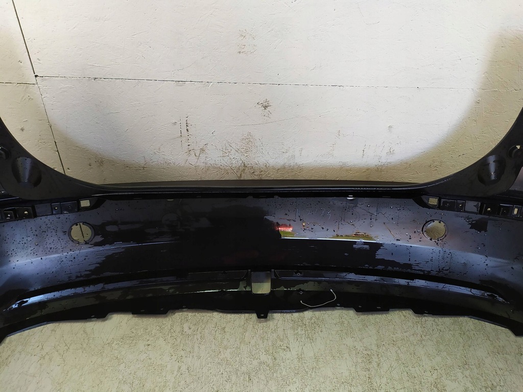 фото №12, Бампер задня задній mazda mx-30 mx30 dn4j50221