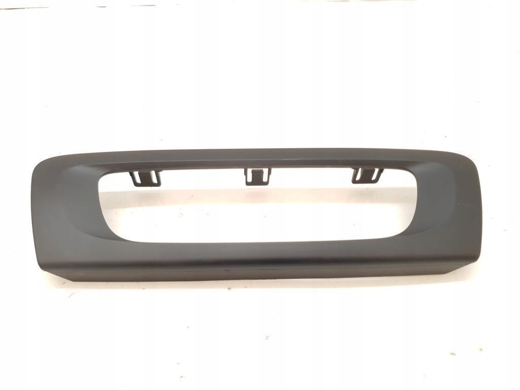 фото №2, Рамка панелі консолі renault scenic iii