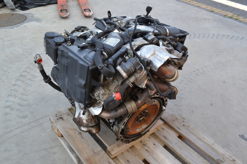 фото №5, Двигун mercedes r-klasa 3.0 cdi 642950 642 950 vat23% kpl