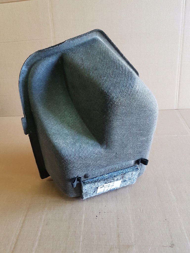 фото №5, Citroen c5 iii обшивка багажника правый задняя sedan