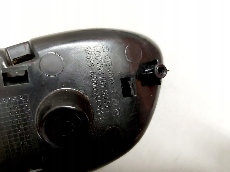 фото №4, Kia proceed pro ceed 2 ii ручка внутрішня права 82623-a2000