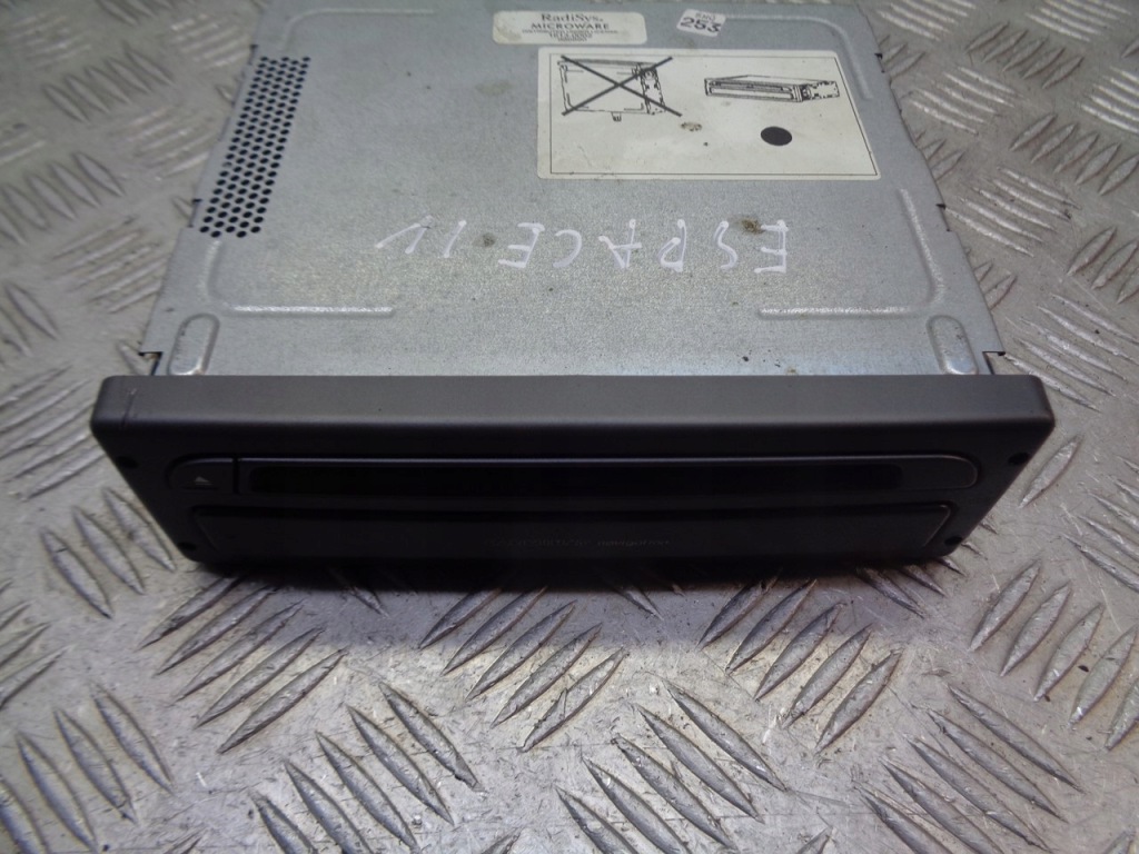 фото №1, Зчитувач навігації gps espace iv 8200339751