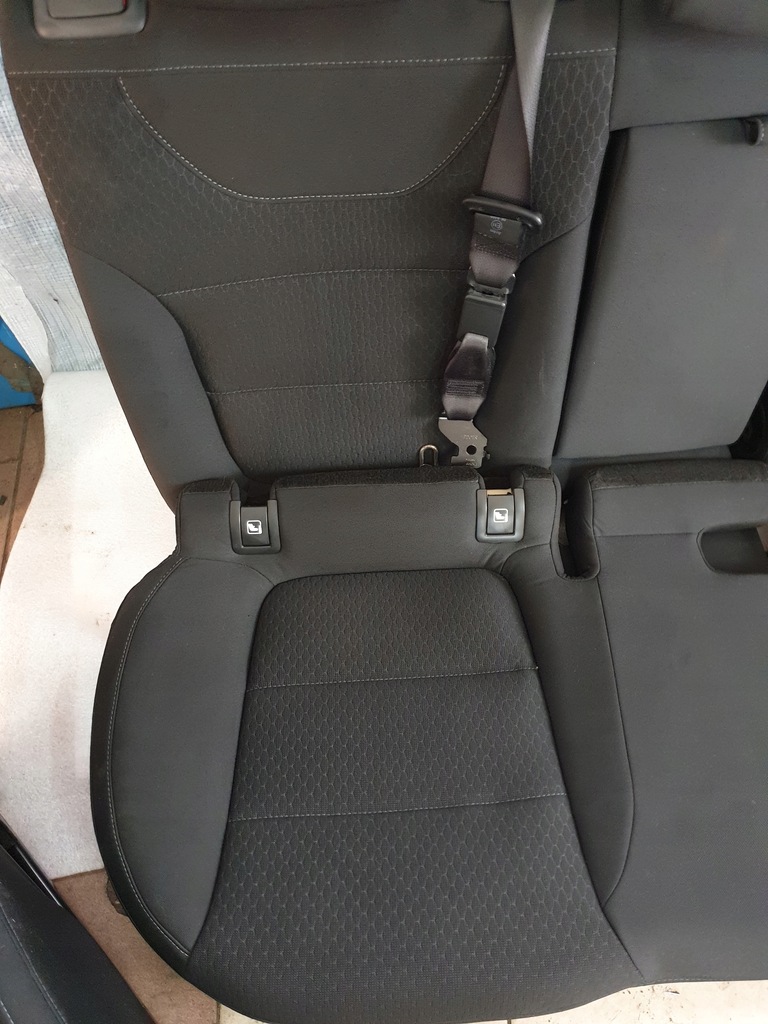 фото №7, Сидіння заднє сидіння hyundai i30 iii n n-line 18r