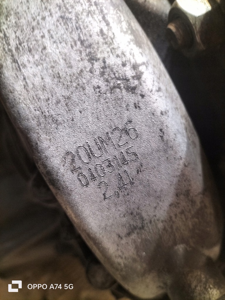 фото №10, Коробка передач передач jumper 2.2 hdi 20um26