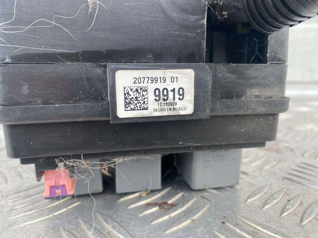 фото №6, Jeep wrangler jl коробка предохранителей 3.6 20779919