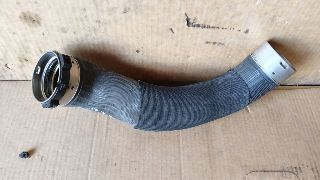 Mini f60 2.0tb труба інтеркулер 8676829 Доставка