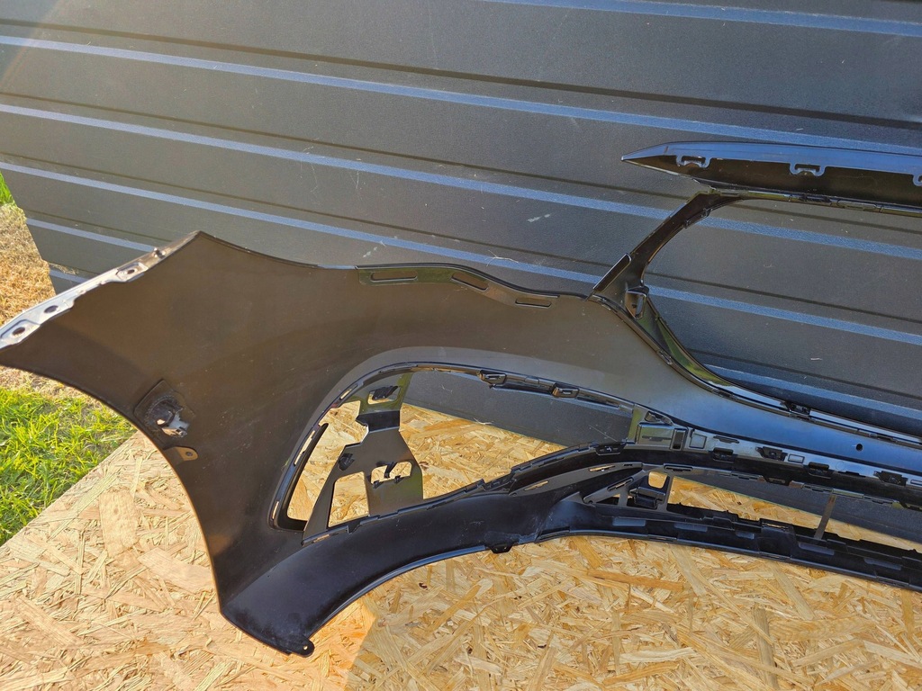 фото №12, Mercedes e-klasa w214 2024+ amg line бампер перед передний a2148859701