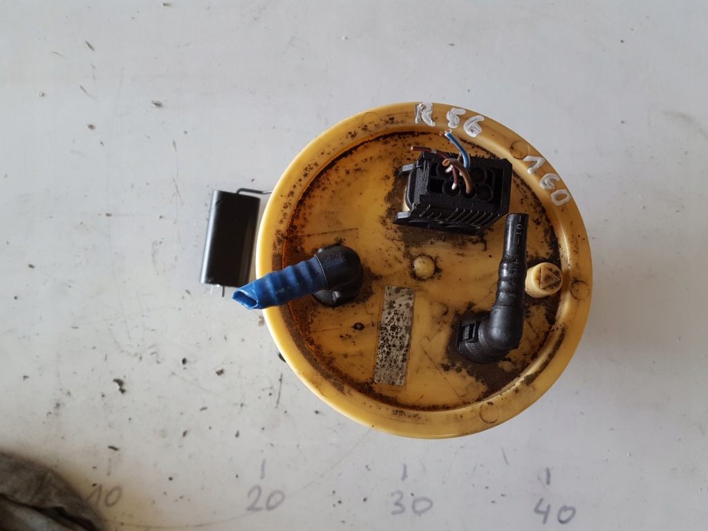 Mini cooper r56 r55 рестайлінг  1.6 d помпа пального Доставка