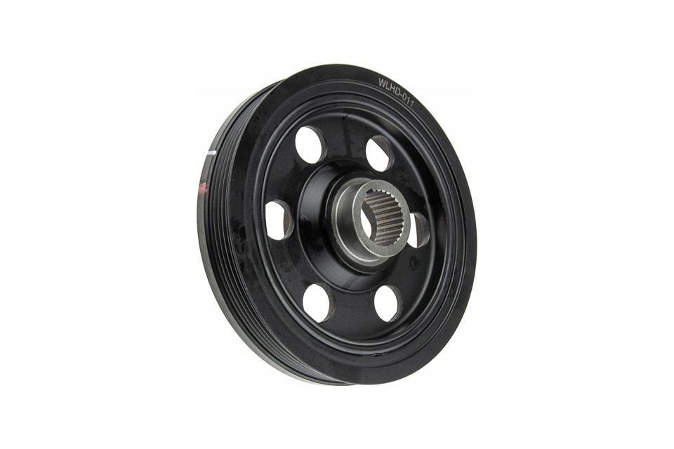 Купити Шків колінчастого вала колінчастого honda jazz 1.2,1.4 02-