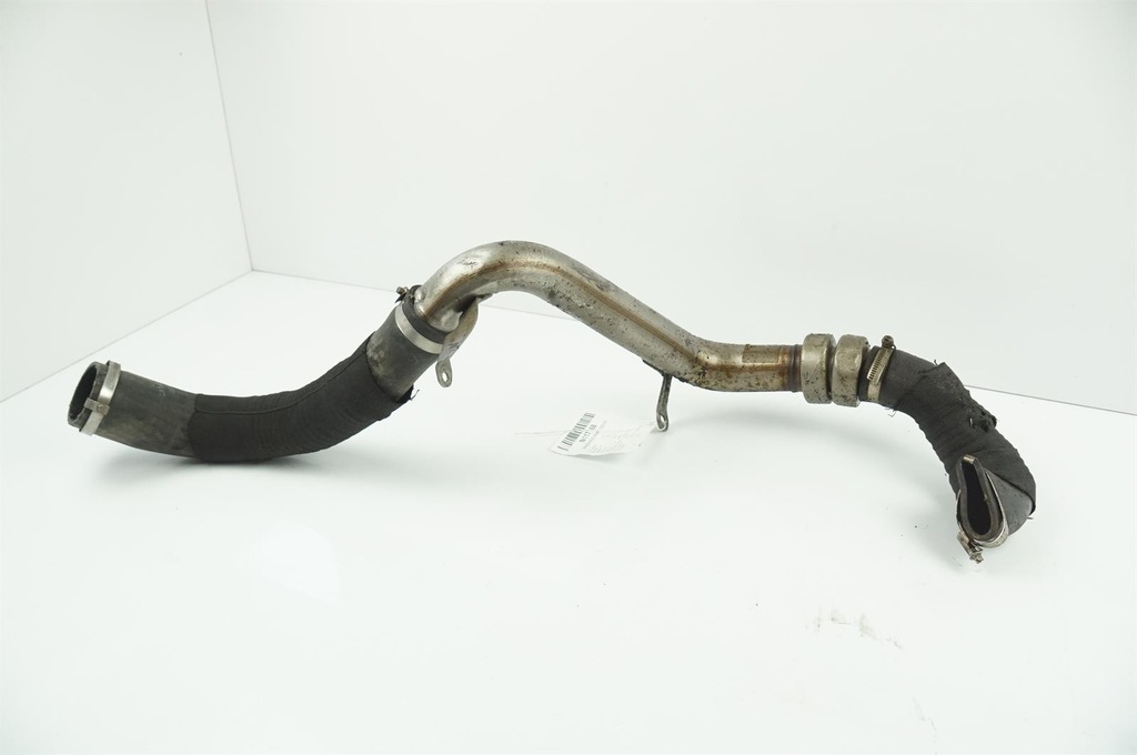 фото №4, Шланг труба повітрозабірник cv616c646ff ford focus st