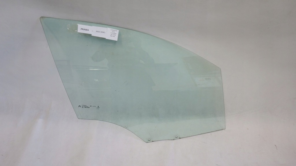 фото №1, Стекло дверь правая citroen ds4 13r