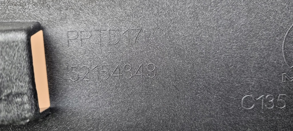 фото №16, Jeep compass ii lift бампер перед оригинал c038