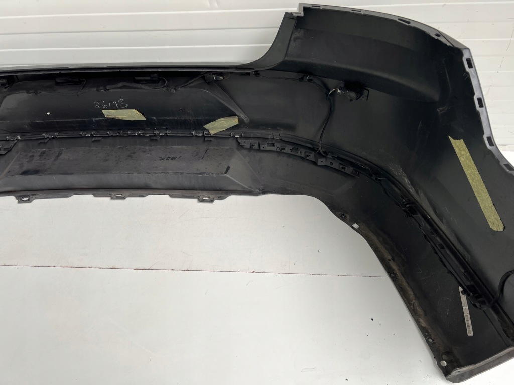 фото №10, Бампер задній задня vw volkswagen passat b8 sedan pdc