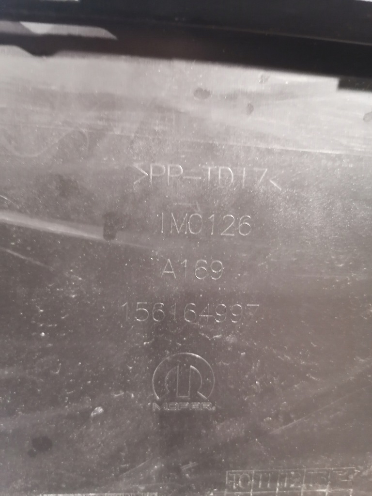 фото №16, Alfa romeo tonale veloce спойлер задняя 156164997