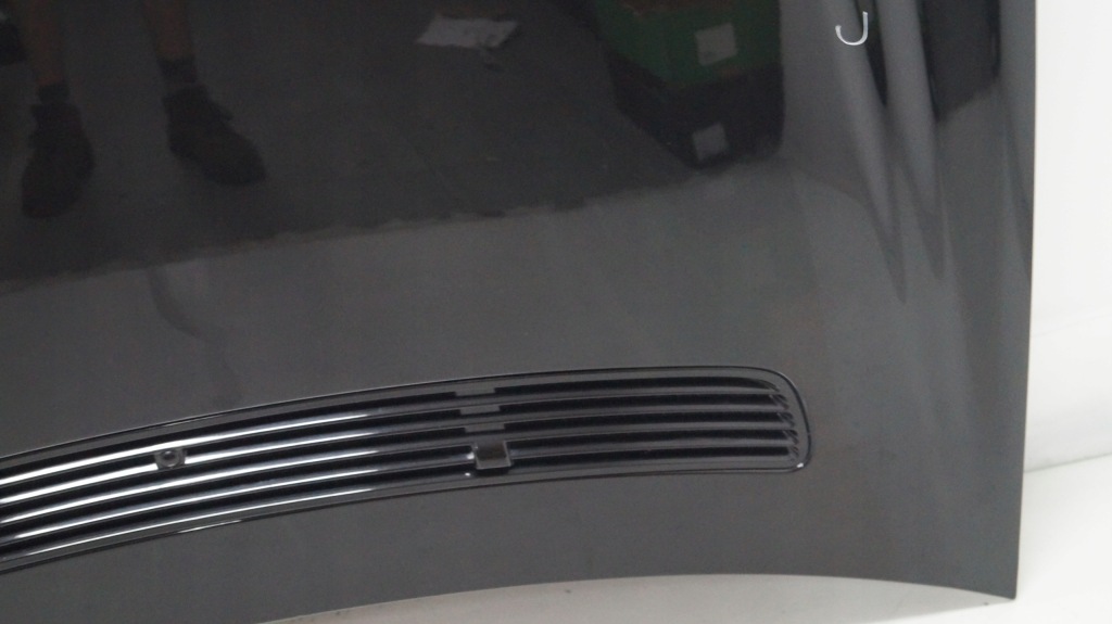 Капот mercedes clk w209 c197 Зі Шроту