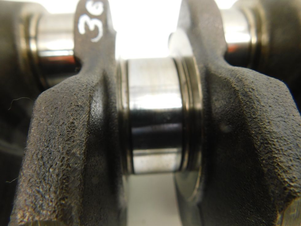 фото №12, Wał колінчастий + шатун + вкладиші fiat freemont 2.0 jtd doblo bravo ii