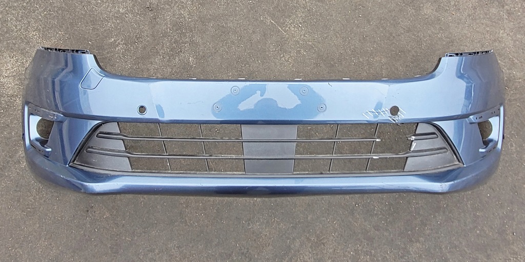 фото №10, Бампер передний ford connect tourneo przed liftem 13-17 / lift 17-21