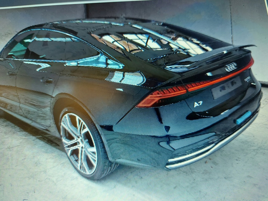 фото №7, Audi a7 модуль ассистент задняя правый a7 4k 4n0907566e hurt