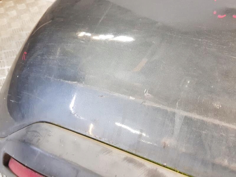 фото №7, Бампер задний задняя ktp citroen c3 ii