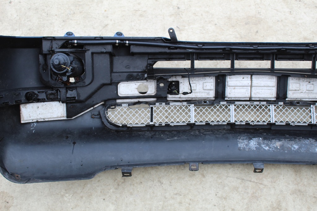 фото №10, Бампер перед передній bmw x5 e53