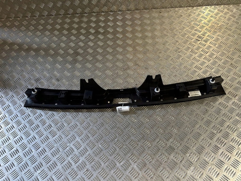 фото №9, Volvo xc90 захист поперечина багажника