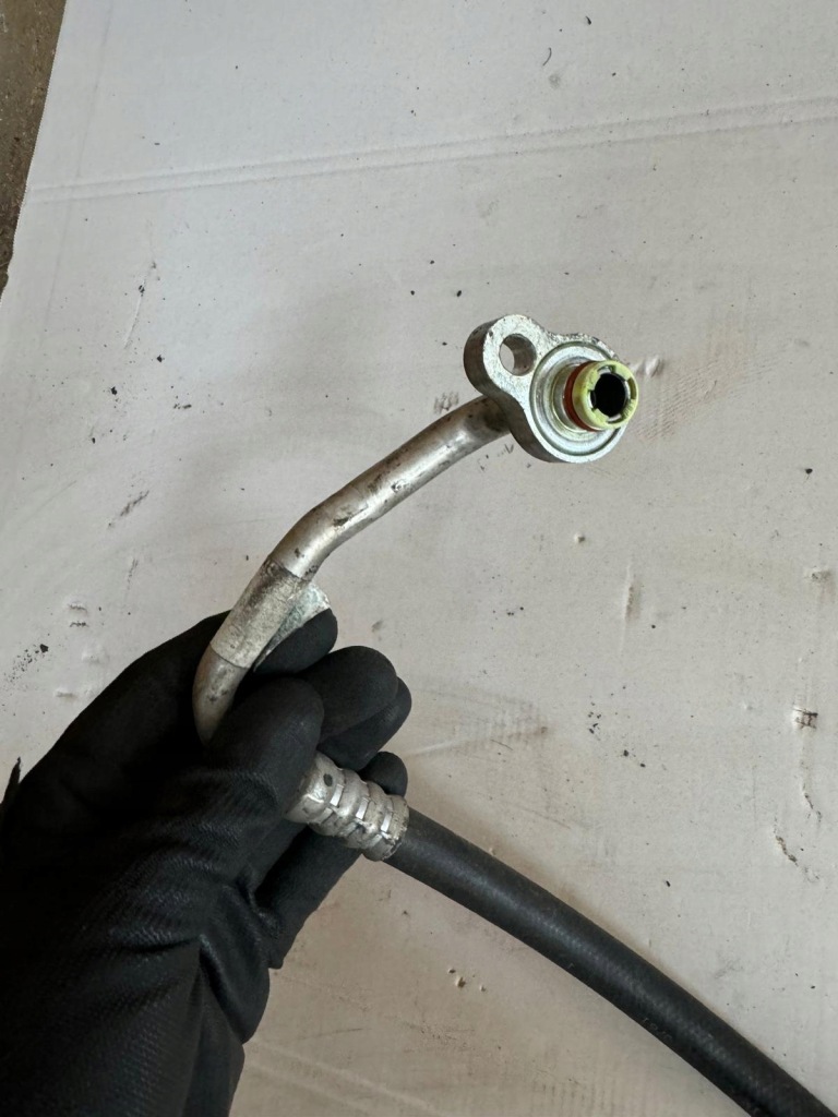 фото №2, Шланг труба трубка кондиционера ford grand c-max ii mk2 w-wa 1.6 eb