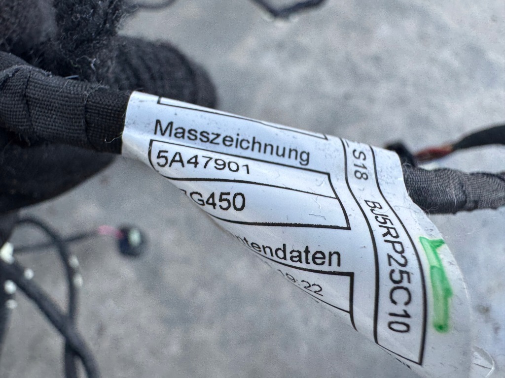 фото №10, Bmw g07 x7 g05 x5 замок замки softclose soft close доводчик доводчики